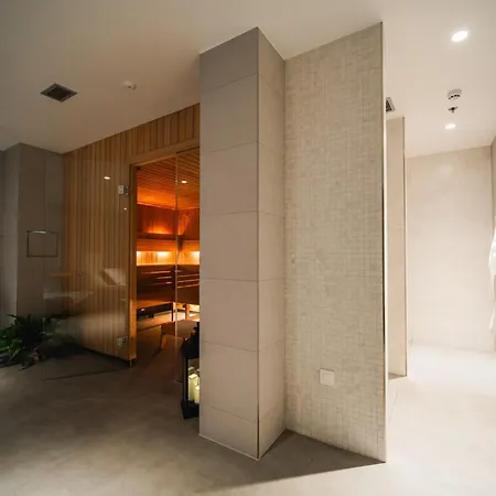 Crystal فندق أوروبيتش