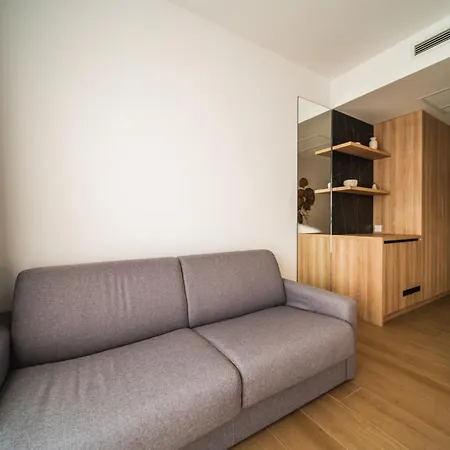 Hotell Crystal Orebić