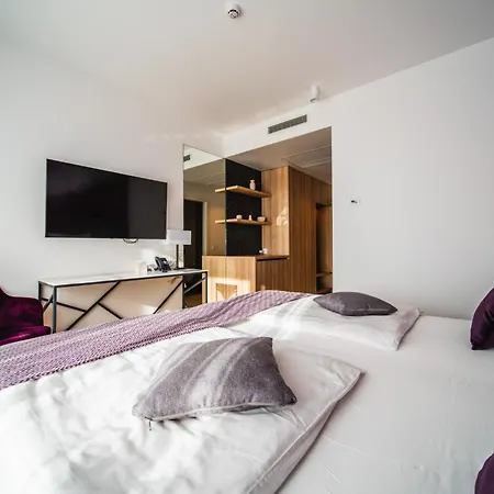 Hotell Crystal Orebić