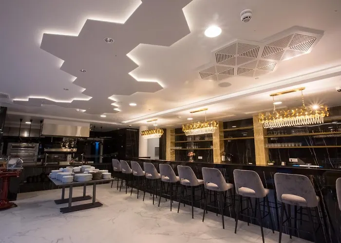 فندق Crystal أوروبيتش