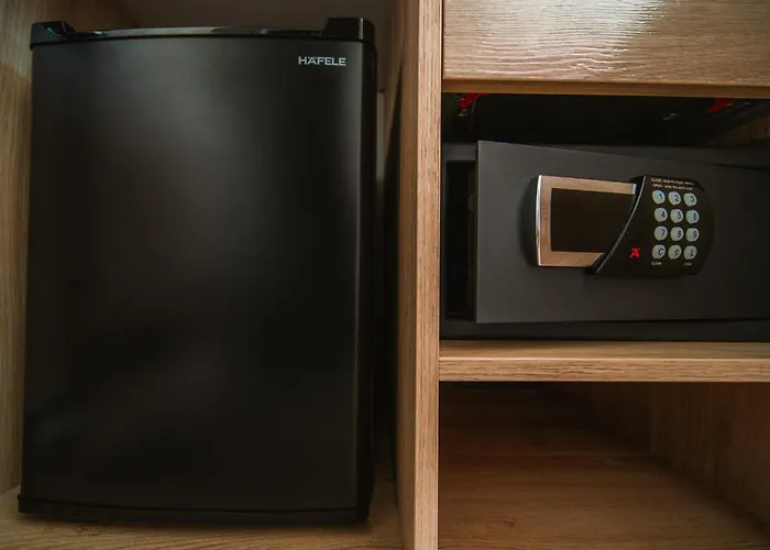 Crystal فندق أوروبيتش