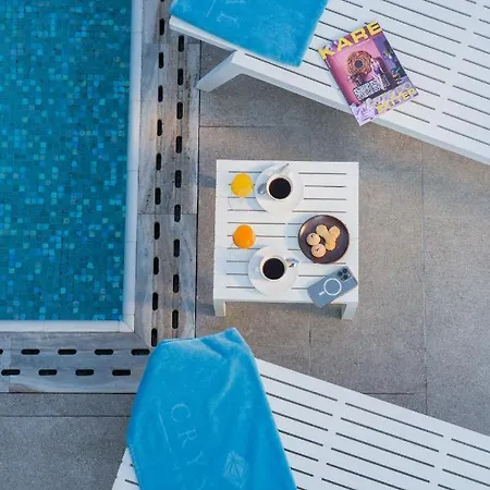 Hotel Crystal 4*