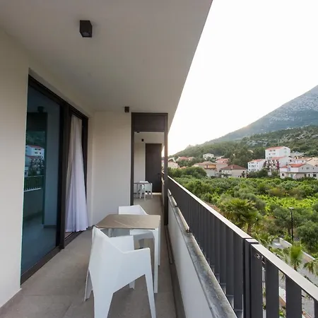 Hotel Crystal Orebic