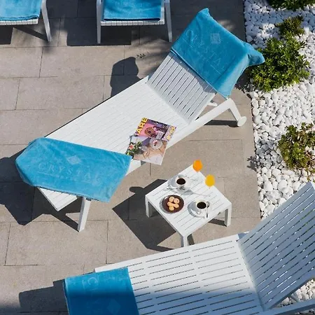 Hotel Crystal Orebic